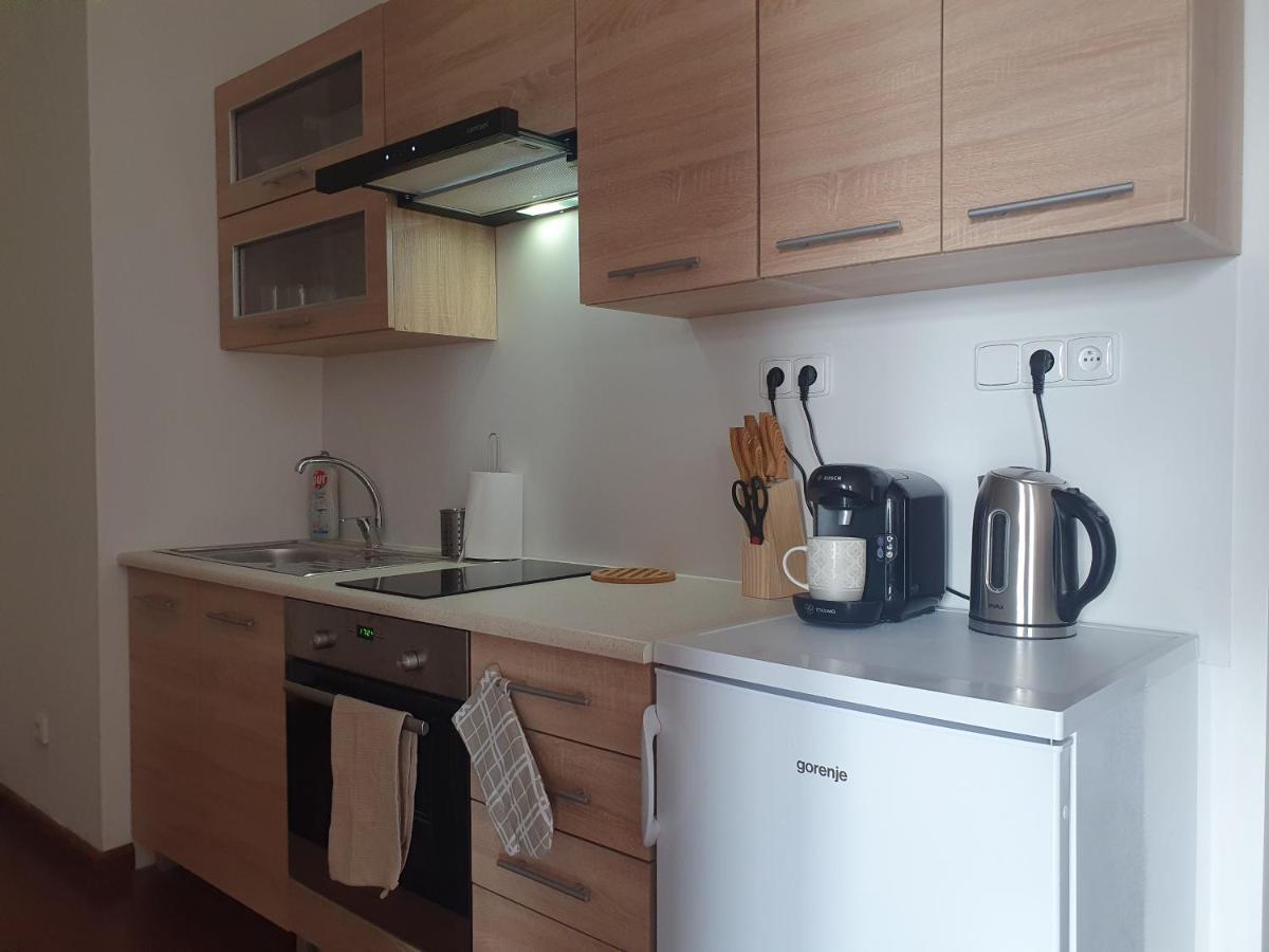 Apartman S Wellness Daire Karlovy Vary Dış mekan fotoğraf