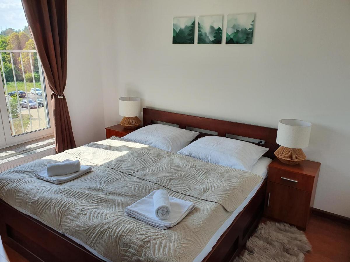 Apartman S Wellness Daire Karlovy Vary Dış mekan fotoğraf